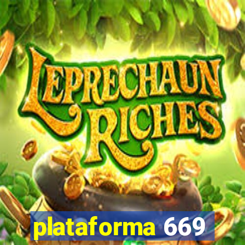 plataforma 669